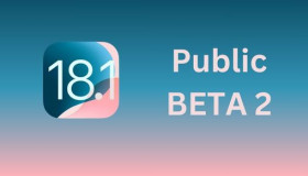 Người dùng đã có thể cập nhật bản Public của iOS 18.1 Beta 2