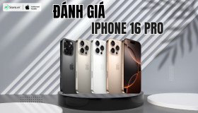 Đánh giá iPhone 16 Pro: Cải tiến mới có đáng để NÂNG CẤP?