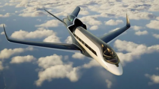Embraer giới thiệu máy bay AI tự động không cần phi công