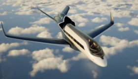 Embraer giới thiệu máy bay AI tự động không cần phi công