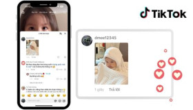 Hướng dẫn bình luận bằng ảnh trên Tiktok gây ấn tượng
