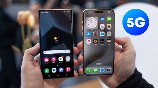 Cách bật 5G trên iPhone và Smartphone Android mới nhất 2025