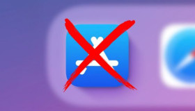 Apple cho phép xoá App Store trên iOS 18.2?