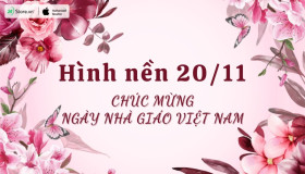 1001+ Hình ảnh 20/11 mừng ngày nhà giáo Việt Nam ĐẸP nhất
