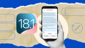 Mẹo soạn thảo mượt và nhanh hơn với Apple Intelligence trên iOS 18.1