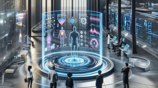 Đột phá công nghệ y học: AI có thể đưa ra dự đoán tuổi thọ chính xác