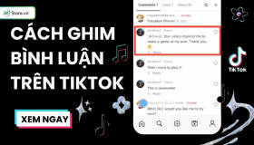 Cách ghim bình luận trên TikTok ĐƠN GIẢN, nhanh chóng nhất
