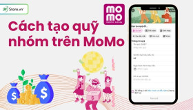 Cách tạo quỹ nhóm trên MoMo cùng bạn bè đơn giản, NHANH CHÓNG