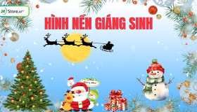 999+ Hình nền Giáng sinh 4K đẹp, cute cho máy tính, điện thoại 2024