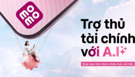 MoMo tích hợp AI: Tất tần tật những tính năng mới vừa ra mắt