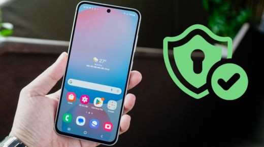 Làm thế nào để bật chế độ chống trộm trên điện thoại Samsung?