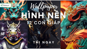 TOP 9999+ Hình nền 12 con giáp 4K đẹp ngầu, đáng yêu nhất