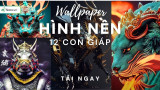TOP 9999+ Hình nền 12 con giáp 4K đẹp ngầu, đáng yêu nhất
