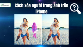 9+ Cách xóa người trong ảnh trên iPhone MIỄN PHÍ, cực đơn giản