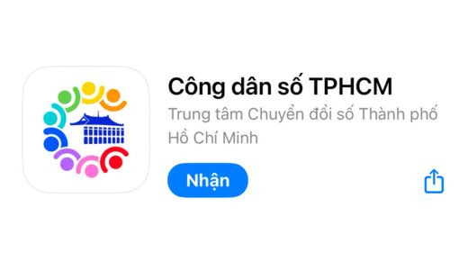 Đã có ứng dụng Công dân số TP.HCM, giúp người dân kết nối dễ dàng với chính quyền