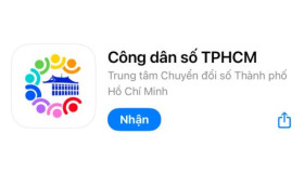 Đã có ứng dụng Công dân số TP.HCM, giúp người dân kết nối dễ dàng với chính quyền