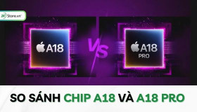 So sánh chip A18 và A18 Pro: Khác nhau điểm nào trên dòng iPhone 16?