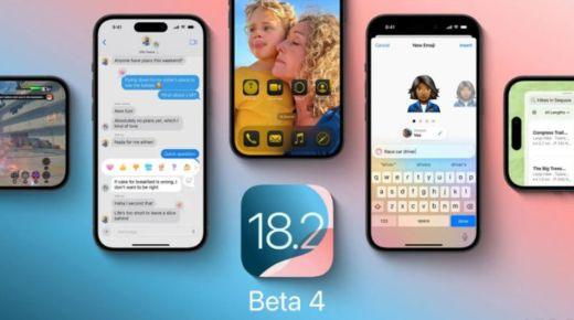 iOS 18.2 Beta 4: Có gì khiến người dùng háo hức?