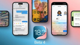 iOS 18.2 Beta 4: Có gì khiến người dùng háo hức?