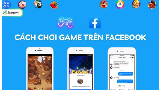 Cách chơi game trên Facebook cùng bạn bè ĐƠN GIẢN nhất 2026