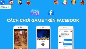 Cách chơi game trên Facebook cùng bạn bè ĐƠN GIẢN nhất 2025