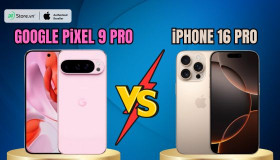 So sánh Google Pixel 9 Pro và iPhone 16 Pro: Dòng nào tốt hơn?