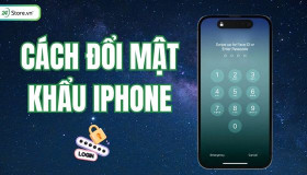 Cách đổi mật khẩu iPhone ĐƠN GIẢN, nhanh chóng