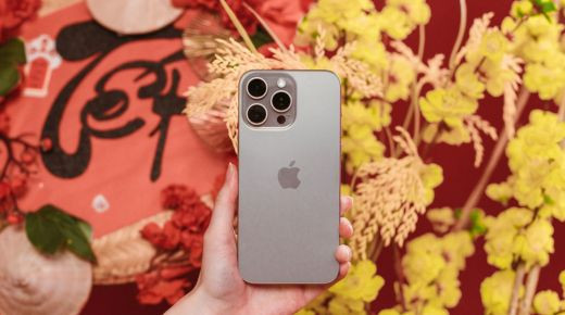 TOP 5 dòng iPhone Like New đáng mua nhất trước Tết 2025