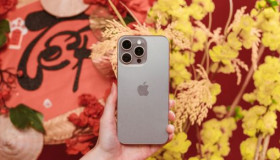 TOP 5 dòng iPhone Like New đáng mua nhất trước Tết 2025