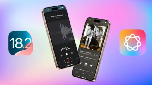 iPhone cũ được nâng cấp gì trong bản iOS 18.2?