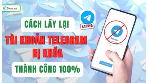 Tại sao tài khoản Telegram bị khóa? Cách lấy lại THÀNH CÔNG 100%