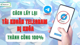 Tại sao tài khoản Telegram bị khóa? Cách lấy lại THÀNH CÔNG 100%
