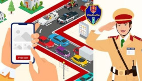 Từ năm 2025, cần cài ứng dụng này để nhận thông báo phạt nguội