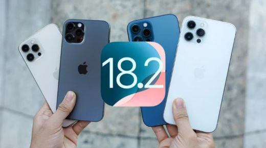 iOS 18.2: Có nên cập nhật cho iPhone 12 Pro Max?