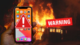 Bật ngay tính năng phát hiện cháy trên iPhone phòng trường hợp khẩn cấp