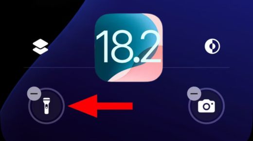 iOS 18.2: Đã có thể thay đổi nút mặc định trên màn hình khóa iPhone
