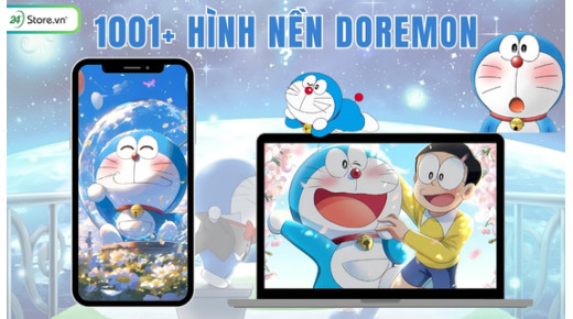 TOP 1001+ Hình Nền Doremon CUTE, Đáng Yêu, Đẹp Nhất
