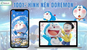 TOP 1001+ Hình Nền Doremon CUTE, Đáng Yêu, Đẹp Nhất
