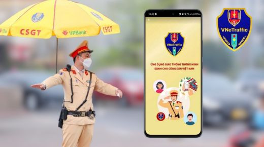 Cách gửi phản ánh vi phạm giao thông bằng VNeTraffic nhanh chóng và dễ dàng