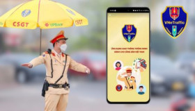 Cách gửi phản ánh vi phạm giao thông bằng VNeTraffic nhanh chóng và dễ dàng