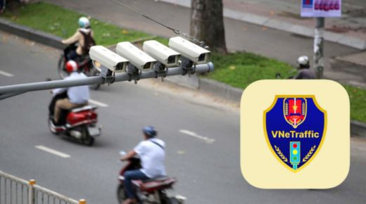 Hướng dẫn tra cứu phạt nguội qua VNeTraffic chỉ với vài bước đơn giản