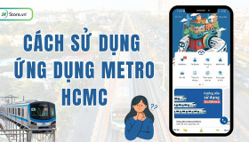 Cách sử dụng ứng dụng Metro HCMC TRA CỨU thông tin tuyến Metro số 1