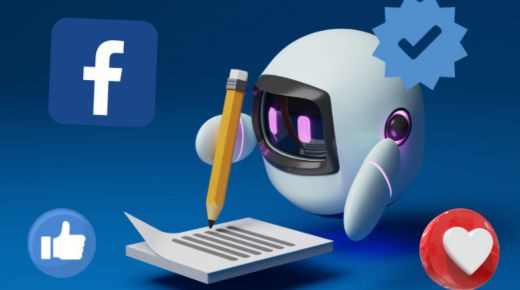 AI sẽ có quyền sử dụng Facebook trong vài năm tới