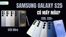 Samsung Galaxy S25 có mấy màu? Màu nào ĐẸP, HOT nhất?