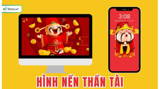 1099+ Hình Nền Thần Tài Thu Hút TÀI LỘC, May Mắn, 4K, Đẹp Nhất