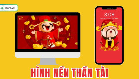 1099+ Hình Nền Thần Tài Thu Hút TÀI LỘC, May Mắn, 4K, Đẹp Nhất