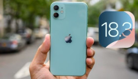 iOS 18.3 được tối ưu riêng cho iPhone 11: Những thay đổi đáng chú ý