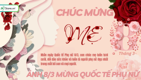 1099+ Hình Ảnh 8/3 ĐẸP NHẤT, Ý Nghĩa Mừng Quốc Tế Phụ Nữ