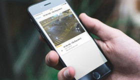 Mẹo xem mật độ giao thông trên iPhone và smartphone Android để tránh tắc đường