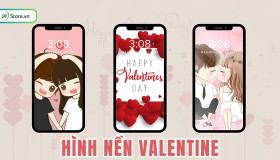 1099+ Hình nền Valentine ĐẸP NHẤT, cute, ngọt ngào cho cặp đôi